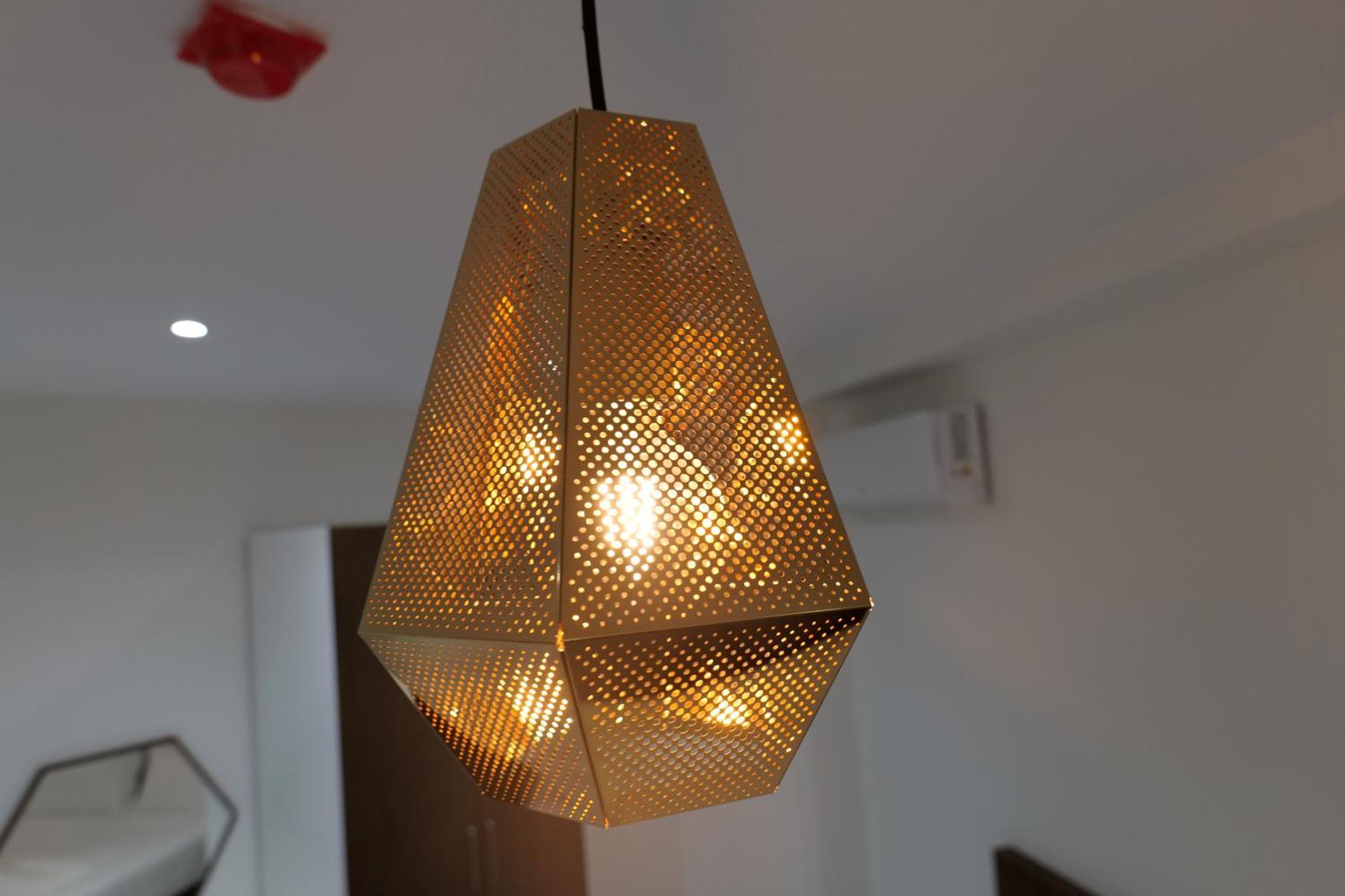 The Honeycomb Boutique Hotel โกเลม ภายนอก รูปภาพ