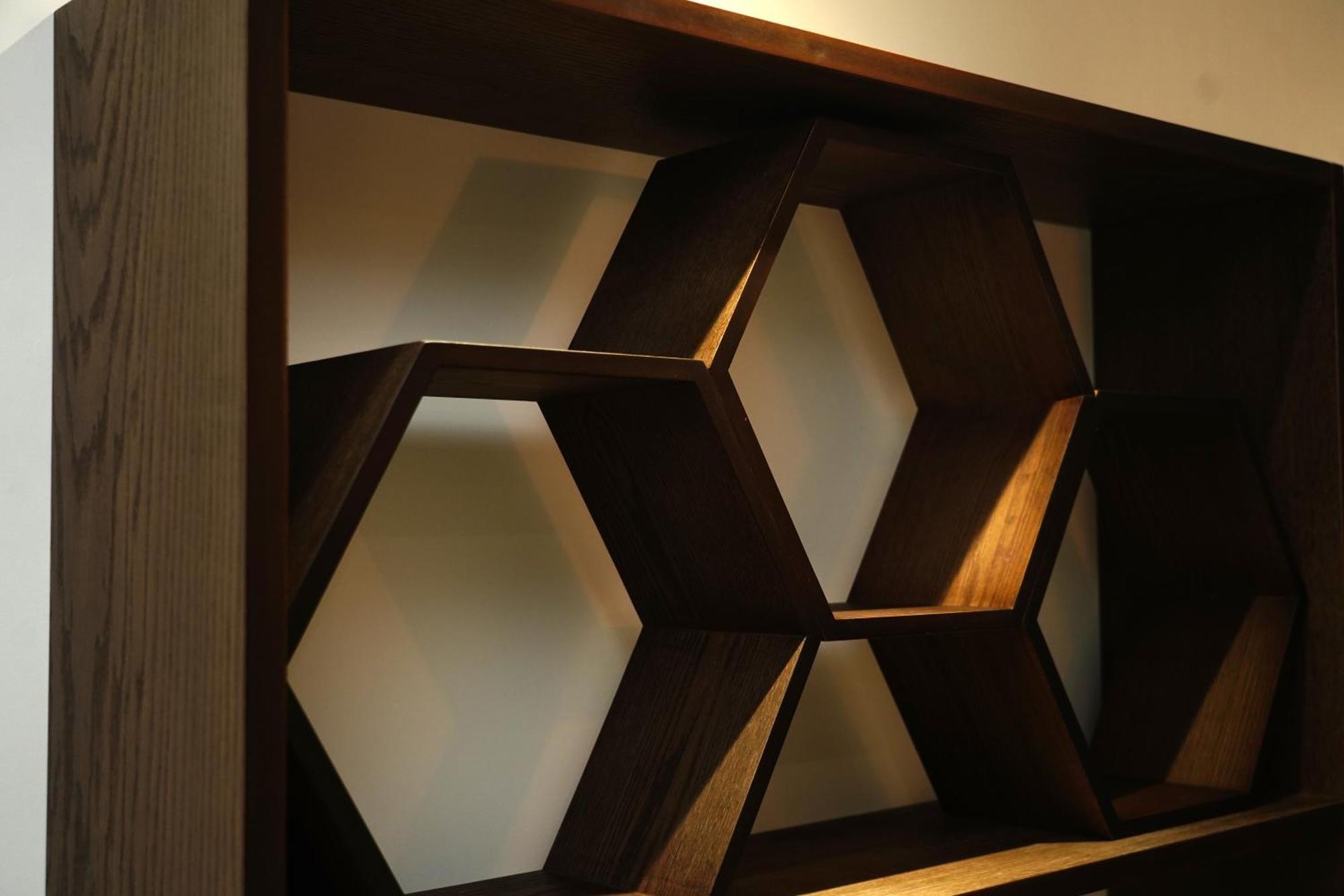 The Honeycomb Boutique Hotel โกเลม ภายนอก รูปภาพ